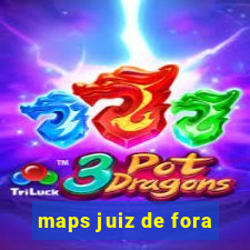 maps juiz de fora